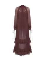 Chloé Dresses In Woodrose