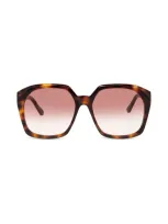 Chloé Salome Sunglasses In Multi