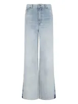 Chloé Jeans In Blue