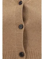 Chloé Sweater In Burning Camel