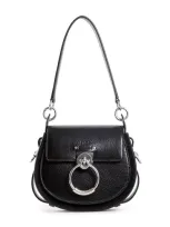 Chloé Shoulder Bags In Black