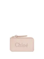 Chloé Chloè Wallets In Pink