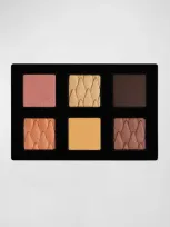 Christian Louboutin Abracadabra La Palette Eyeshadow Palette Refill In Bronze Eloise