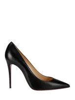 Christian Louboutin Kate 100 Pumps In Black