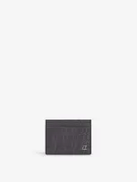 Christian Louboutin M Coolcard Wallet In Jacquard Logo