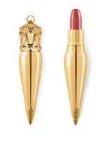 Christian Louboutin Rouge Louboutin Silky Satin Lipstick In White