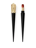 Christian Louboutin Rouge Stiletto Lumi Matte Lipstick In White