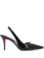 Christian Louboutin Woman Posticha Woman Black Pumps