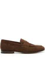 Church Maltby Loafers In Brown