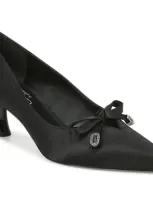 Circus Ny By Sam Edelman Fleur Pointed Toe Pump In Black