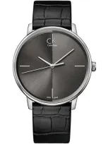 Ck Calvin Klein Calvin Klein Mod. Accent In Black