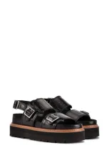 Clarks Orianna Glide In Black