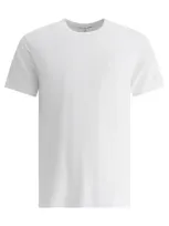 Comme Des Garçons Forever Cotton T-shirt In White