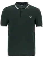 Comme Des Garçons " X Fred Perry In Green