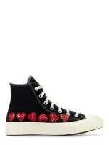 Converse X Cdg Sneakers In Multicolor