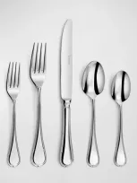 Couzon Vendome 5-piece Place Setting In Silver