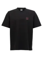 C.p. Company Metropolis Series T-shirt In Black