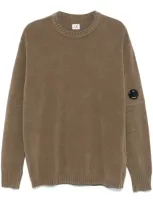 C.p. Company C.p.company Sweaters Green