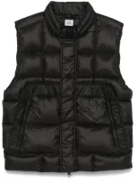 C.p. Company D.d Shell Vest In Black