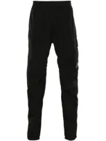 C.p. Company Ripstop Cargo Pants In In Black