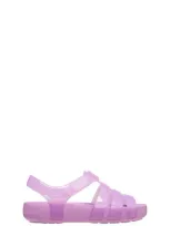 Crocs Kids' Isabella Jelly Sandal In Bubble