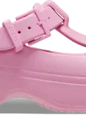 Crocs Classic Mary Jane Sabots Unisex Pink Tweed 42