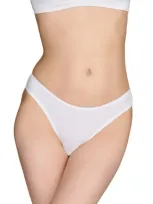 Cuup The Cotton Thong In Salt