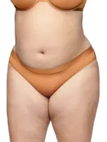 Cuup The Bikini Modal In Caramel