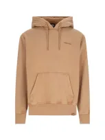 Dickies "plentywood" Hoodie In Brown