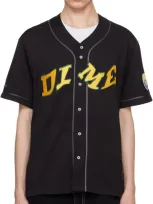 Dime Black League Jersey