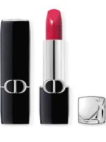 Dior Rouge  Couture Satin Lipstick In White