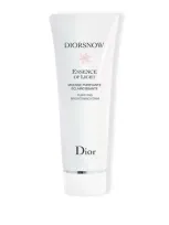 Dior Snow Essence Of Light Purifying Brightening Foam In White