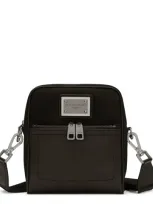 Dolce & Gabbana Crossbody Bag In Black