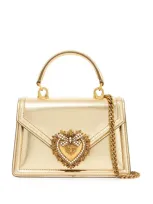 Dolce & Gabbana Small Devotion Bag Women In Multicolor