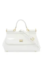 Dolce & Gabbana Extended Sicily Handbag With Elong