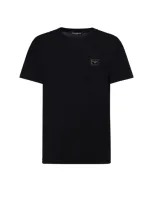 Dolce & Gabbana T-shirt In Black