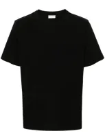 Dries Van Noten Tshirt In Black