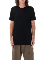 Drkshdw Level T-shirt In Black