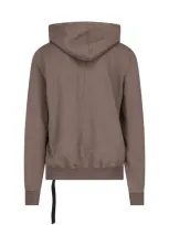 Drkshdw Hoodie In Taupe