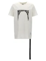 Drkshdw Level T T-shirt In White