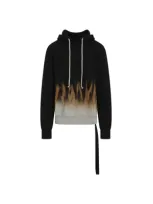 Drkshdw Oversized Hoodie In Black