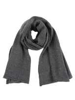 Drumohr Scarfs Grey