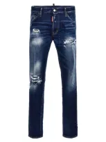 Dsquared2 'cool Guy' Jeans In Blue