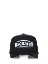 Dsquared2 Hats In Black