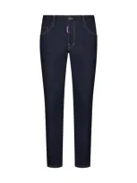 Dsquared2 Slim Jean Clothing In Denim Blu