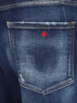 Dsquared2 Bro Jeans In Denim