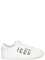 Dsquared2 Sneakers In White