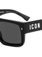 Dsquared2 Mod. Icon 0008_s In Black