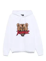 Dsquared2 Sweatshirt  Men Color White In 白色