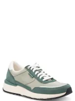 Eastland Leap Jogger Sneaker In Sage